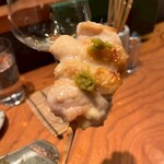 焼鳥 美鶏 - ふりそで