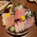 海鮮と金沢おでん 個室居酒屋まんま - 