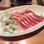 とんかつと、しゃぶしゃぶ。黒豚ふくや - 