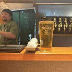 焼鳥 美鶏 - 綺麗な琥珀色〜⟡.·