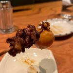 焼鳥 美鶏 - ちょうちん