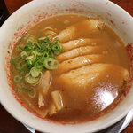 徳島ラーメン 麺王 - 料理写真:チャーシュー麵950円