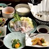 ふぐ料理徳福