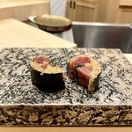 鮨 赫 sushi aka Tokyo - 