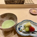 鮨 赫 sushi aka Tokyo - 