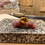 鮨 赫 sushi aka Tokyo - 