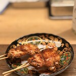 焼鳥 一石三鳥 - 