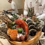 鮨 赫 sushi aka Tokyo - 