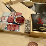 鮨 赫 sushi aka Tokyo - 