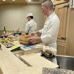 鮨 赫 sushi aka Tokyo - 