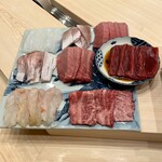 鮨 赫 sushi aka Tokyo - 