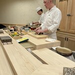 鮨 赫 sushi aka Tokyo - 