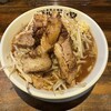 本気の焼豚 プルプル食堂