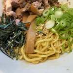 ラーメンながた - 