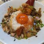 ラーメンながた - 