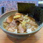 ラーメンパーク あずーる - 