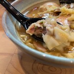 ラーメンパーク あずーる - 