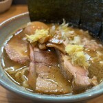 ラーメンパーク あずーる - 