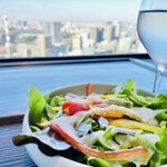 鉄板和食とワイン 萬鉄 - 