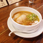 徳川町 如水 西春店 - 香そば塩