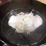 茶懐石 中伴 - 椀物