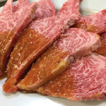 龍園 - Aカルビ！