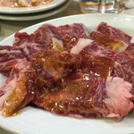 龍園 - ハラミ！