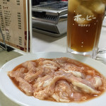 龍園 - ホルモン&烏龍茶！