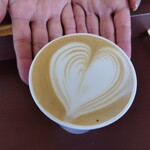 B-yond - バニラ・ラテ 620円