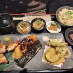 鯛めしと炭焼き たつあん - 