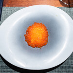 蒼 - 北海道 小西鲜魚店より 新いくらの冷製フェデリーニ