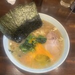 ラーメン 洞くつ家 - 