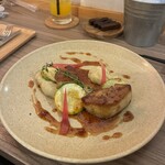 サチア ビーフストロガノフ - 