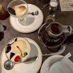 倉式珈琲店 - 倉敷珈琲ゼリー630円