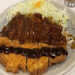 名古屋名物 みそかつ 矢場とん - 