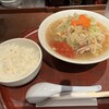 餃子とタンメン 天 - 料理写真: