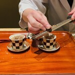 鮨割烹 こばやし - 