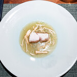 蒼 - 長井さかな人長谷川さんより 神经〆 九绘 本日の仕立て 