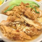 味の中華 羽衣 - 