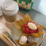 テラス ダニエル - 