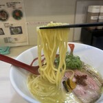 麺や魁星 - リフト〜