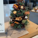 テラス ダニエル - 