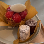 テラス ダニエル - 