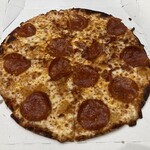 ドミノ・ピザ - 料理写真: