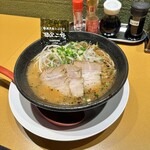 麺屋二郎 白水館店 - 