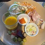 ブッフェダイニングシェフズレシピ - 