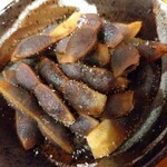 旬菜山元 - 黒い枝豆です　ビール 必須です(⁠✯⁠ᴗ⁠✯⁠)