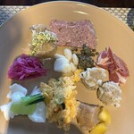 ブッフェダイニングシェフズレシピ - 