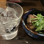 炭火焼とりとん - 