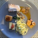 ブッフェダイニングシェフズレシピ - 